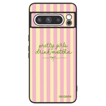 Picasee ULTIMATE CASE pentru Google Pixel 8 Pro - Pretty matcha