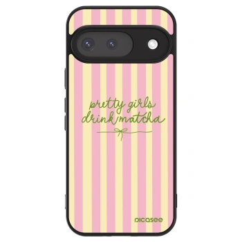 Husă pentru Google Pixel 9 - Pretty matcha