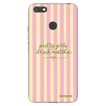 Husă pentru Huawei P9 Lite Mini - Pretty matcha