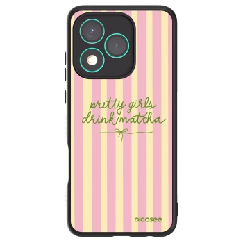Husă pentru Honor 400 Lite 5G - Pretty matcha