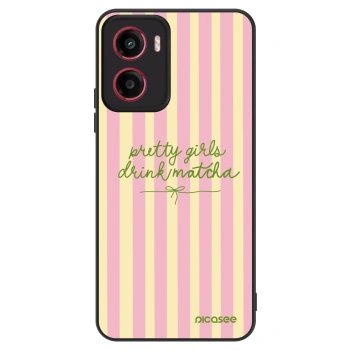 Husă pentru Motorola Moto G05 - Pretty matcha