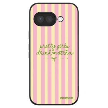 Husă pentru Google Pixel 9a - Pretty matcha
