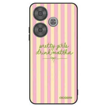 Husă pentru Xiaomi Poco F6 - Pretty matcha