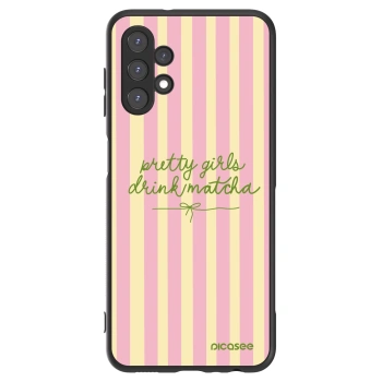 Husă pentru Samsung Galaxy A13 5G - Pretty matcha