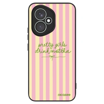 Husă pentru Honor 400 5G - Pretty matcha