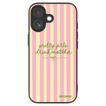 Picasee ULTIMATE CASE pentru Apple iPhone 17 - Pretty matcha