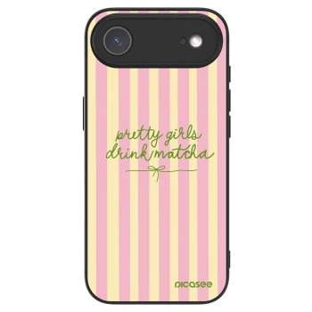 Picasee ULTIMATE CASE MagSafe pentru Apple iPhone Air - Pretty matcha