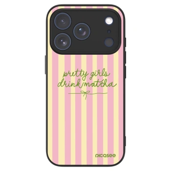 Picasee ULTIMATE CASE MagSafe pentru Apple iPhone 17 Pro - Pretty matcha