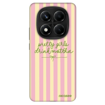 Husă pentru Xiaomi Redmi Note 14 Pro 5G - Pretty matcha