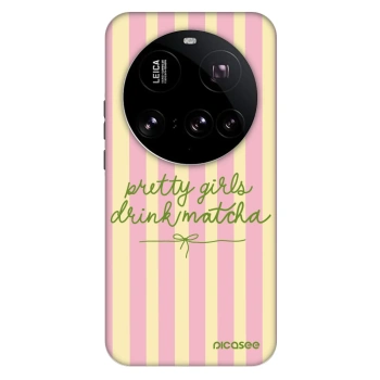 Husă pentru Xiaomi 15 Ultra - Pretty matcha