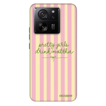 Husă pentru Xiaomi 13T - Pretty matcha