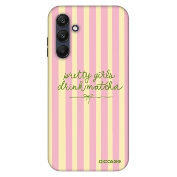 Husă pentru Samsung Galaxy A25 A256B 5G - Pretty matcha