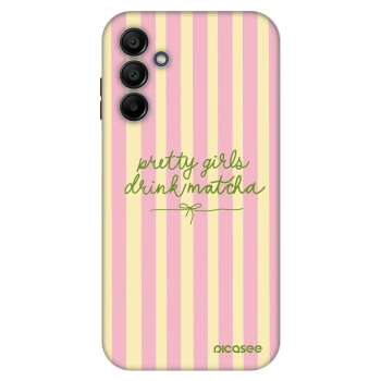 Husă pentru Samsung Galaxy A15 A155F 4G - Pretty matcha