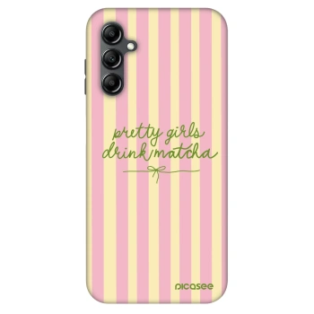 Husă pentru Samsung Galaxy A14 4G A145R - Pretty matcha