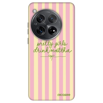 Husă pentru OnePlus 12 5G - Pretty matcha