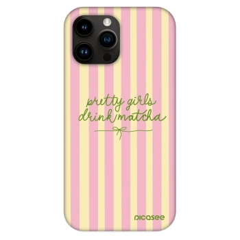 Husă pentru Apple iPhone 13 Pro Max - Pretty matcha