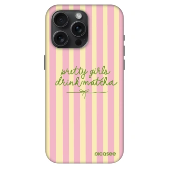 Husă pentru Apple iPhone 15 Pro Max - Pretty matcha