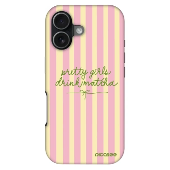 Husă pentru Apple iPhone 17 - Pretty matcha