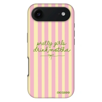 Husă pentru Apple iPhone Air - Pretty matcha