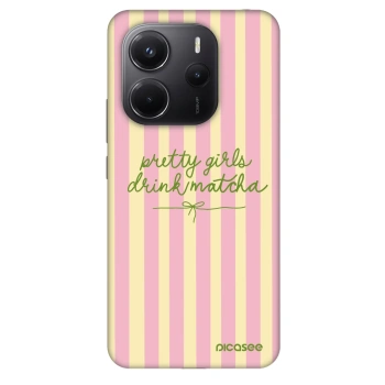 Husă pentru Xiaomi Redmi Note 14 4G - Pretty matcha