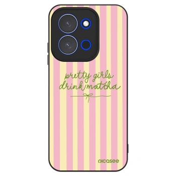 Husă pentru Xiaomi Redmi 15C 4G - Pretty matcha