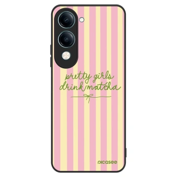 Husă pentru Vivo Y29s 5G - Pretty matcha