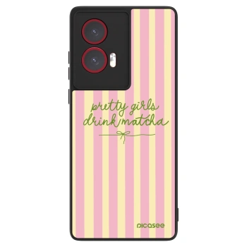 Husă pentru Motorola Edge 50 Fusion - Pretty matcha