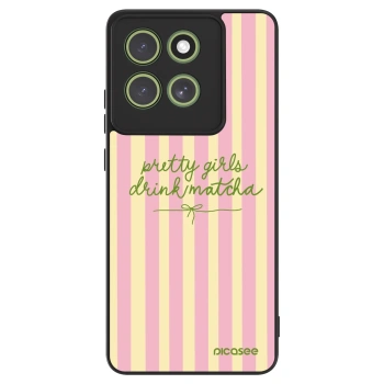 Husă pentru Motorola Moto G86 Power 5G - Pretty matcha
