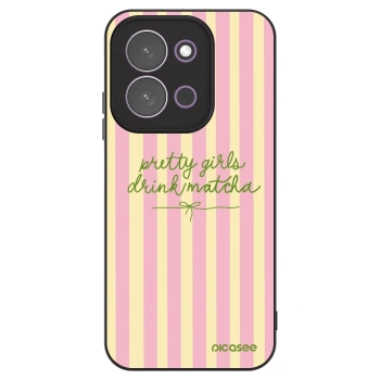 Husă pentru Xiaomi Redmi 15C 5G - Pretty matcha
