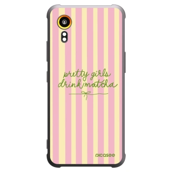 Husă pentru Samsung Galaxy Xcover 7 - Pretty matcha