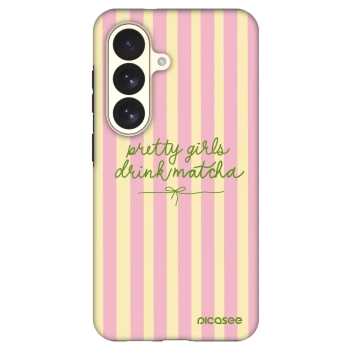 Husă pentru Samsung Galaxy S26 - Pretty matcha