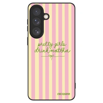 Picasee ULTIMATE CASE PowerShare pentru Samsung Galaxy S26+ - Pretty matcha