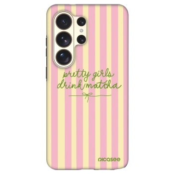 Husă pentru Samsung Galaxy S26 Ultra - Pretty matcha