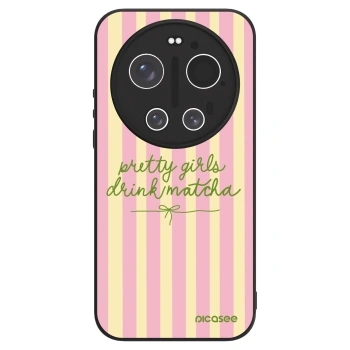 Husă pentru Xiaomi 17 Ultra - Pretty matcha