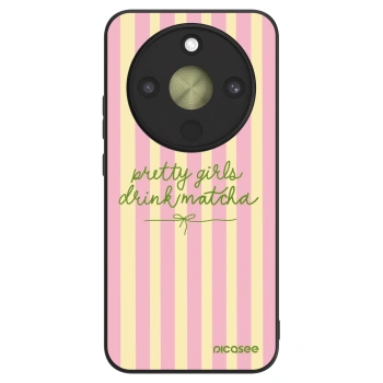 Husă pentru Honor Magic8 Lite 5G - Pretty matcha