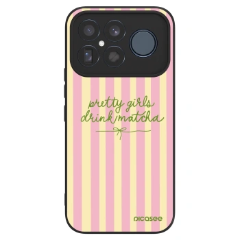Husă pentru Xiaomi Poco F8 Ultra - Pretty matcha