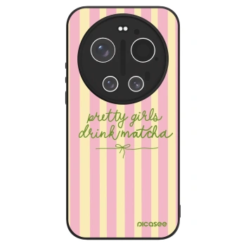 Picasee ULTIMATE CASE PowerShare pentru Xiaomi 17 Ultra - Pretty matcha