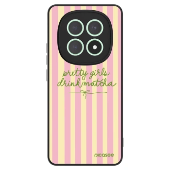 Picasee ULTIMATE CASE pentru Xiaomi Redmi Note 15 5G - Pretty matcha