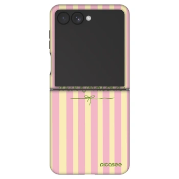 Picasee Fashion Case pentru Samsung Galaxy Z Flip7 5G - Pretty matcha