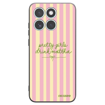 Husă pentru Motorola Edge 70 Fusion - Pretty matcha