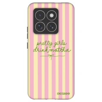 Picasee Fashion Case pentru Xiaomi 14 Pro - Pretty matcha