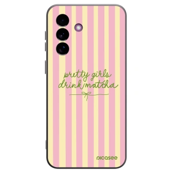Husă pentru Samsung Galaxy A37 - Pretty matcha