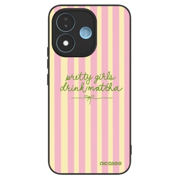 Husă pentru Xiaomi Redmi Note 17 5G - Pretty matcha