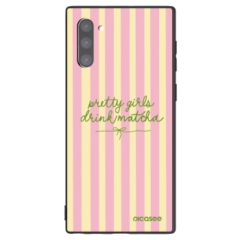 Husă pentru Samsung Galaxy Note 10 N970F - Pretty matcha