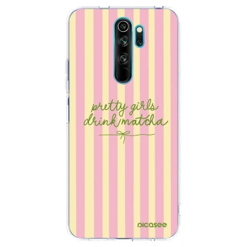 Husă pentru Xiaomi Redmi Note 8 Pro - Pretty matcha