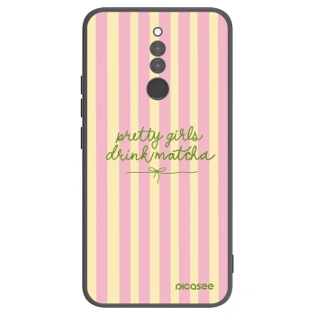 Husă pentru Xiaomi Redmi 8 - Pretty matcha