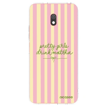 Husă pentru Xiaomi Redmi 8A - Pretty matcha