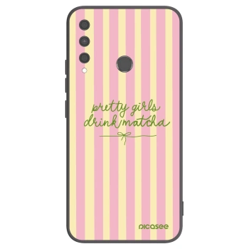 Husă pentru Huawei P40 Lite E - Pretty matcha