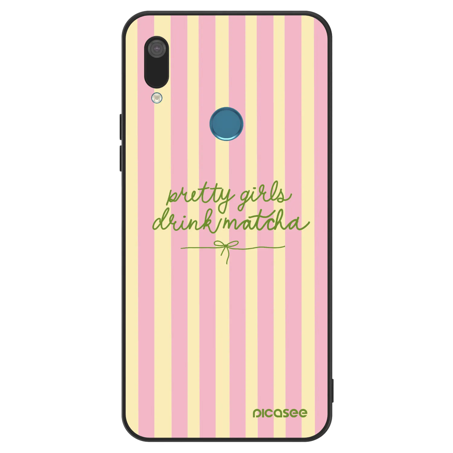 Picasee ULTIMATE CASE pentru Huawei Y7 2019 - Pretty matcha