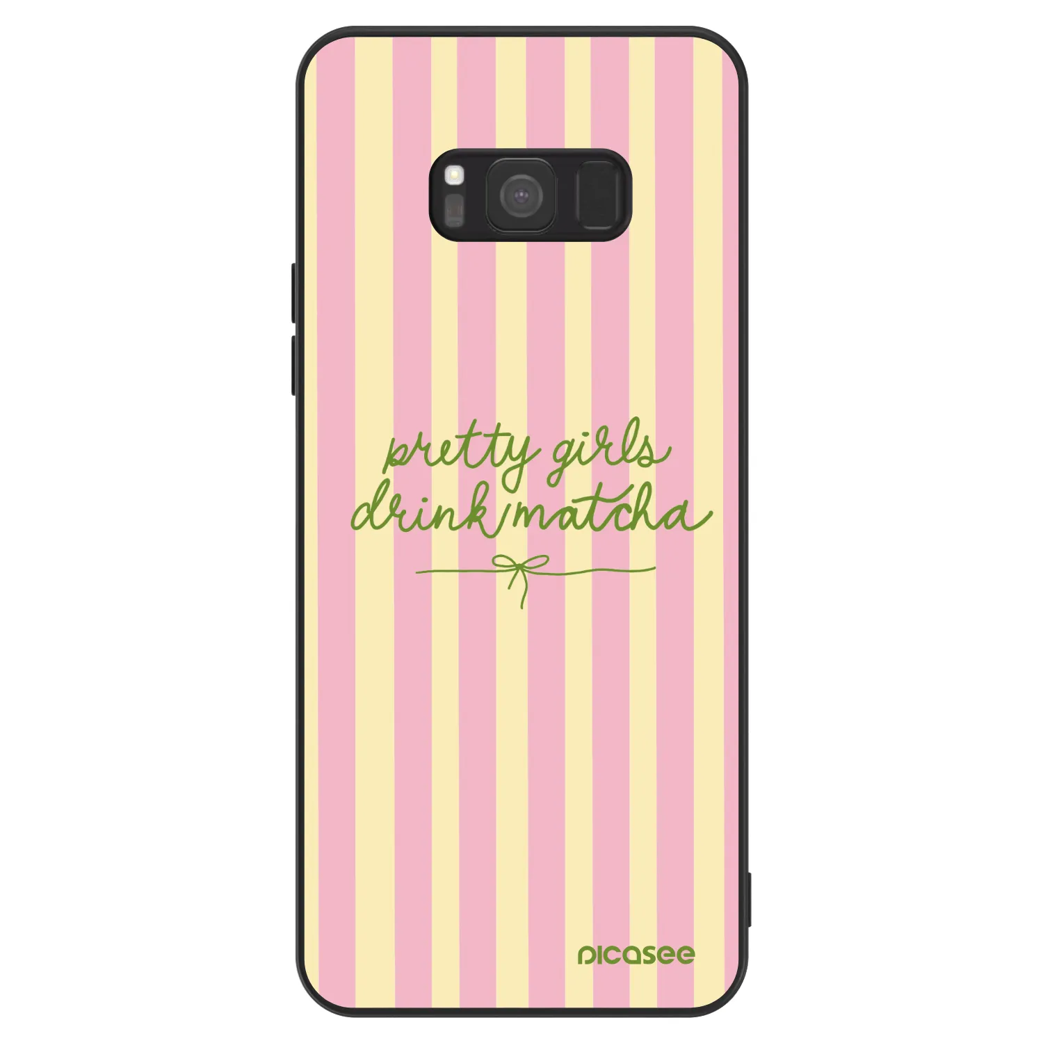Picasee ULTIMATE CASE pentru Samsung Galaxy S8 G950F - Pretty matcha